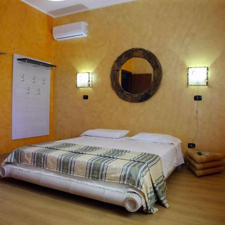 B&B Villa Magna Grecia Lazzaro Buitenkant foto