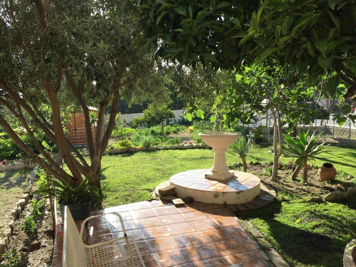 B&B Villa Magna Grecia Lazzaro Buitenkant foto
