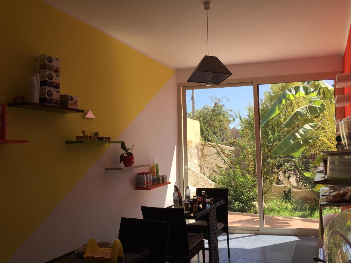 B&B Villa Magna Grecia Lazzaro Buitenkant foto