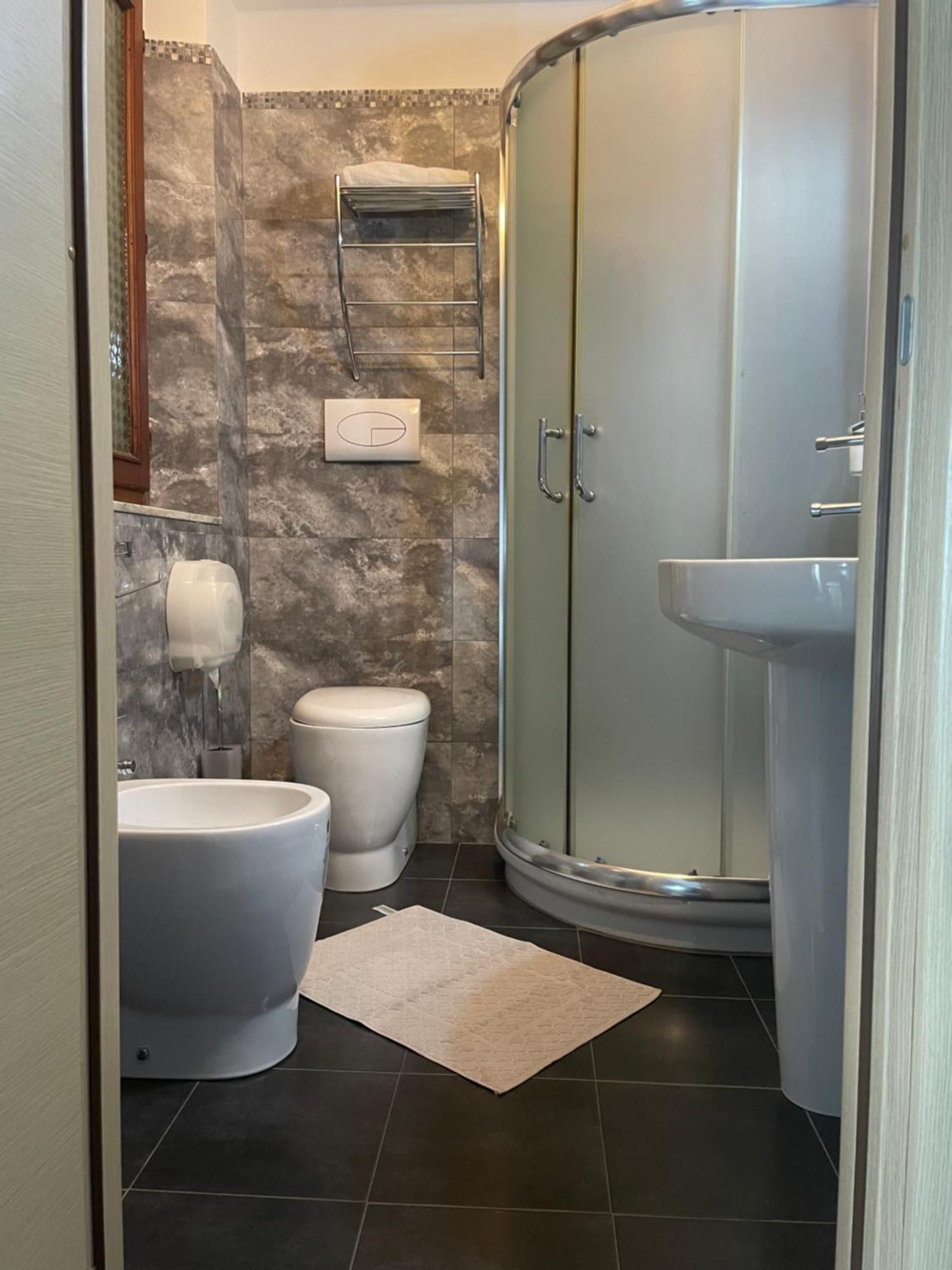 B&B Villa Magna Grecia Lazzaro Buitenkant foto