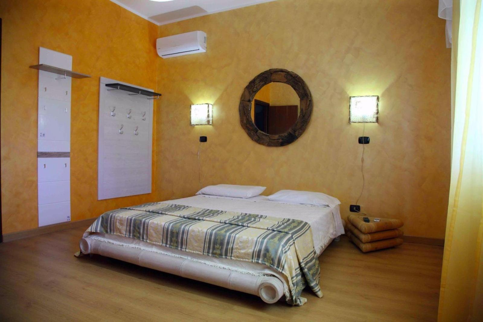 B&B Villa Magna Grecia Lazzaro Buitenkant foto