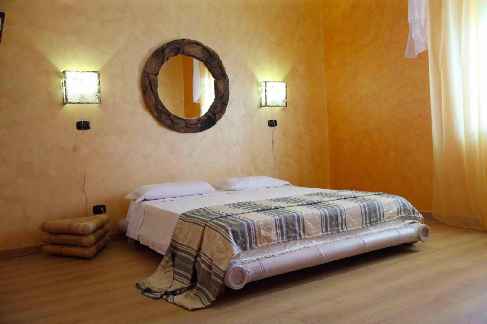 B&B Villa Magna Grecia Lazzaro Buitenkant foto