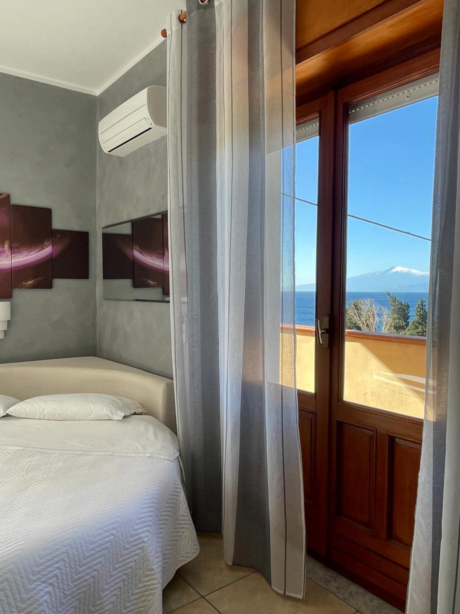 B&B Villa Magna Grecia Lazzaro Buitenkant foto
