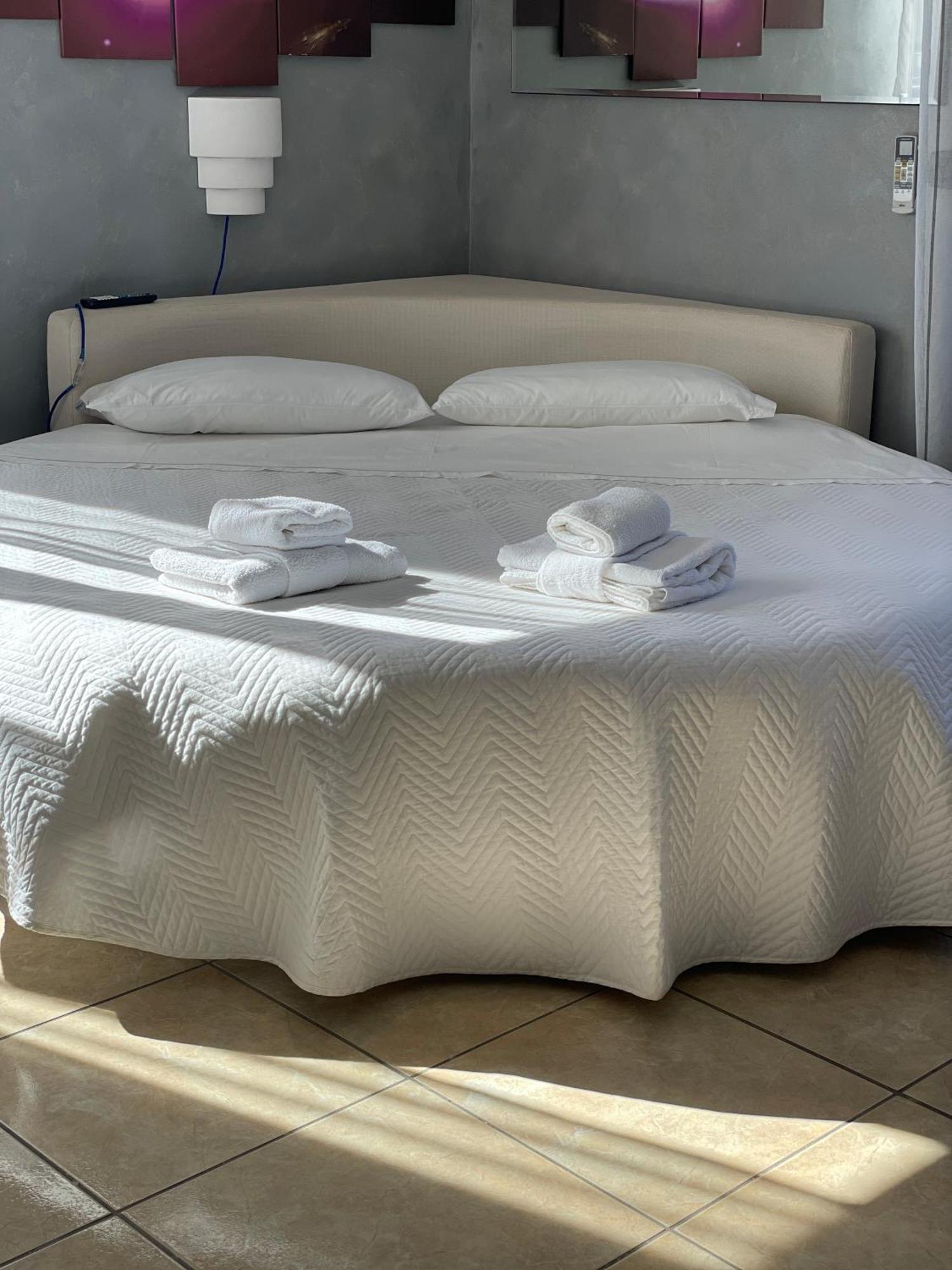 B&B Villa Magna Grecia Lazzaro Buitenkant foto