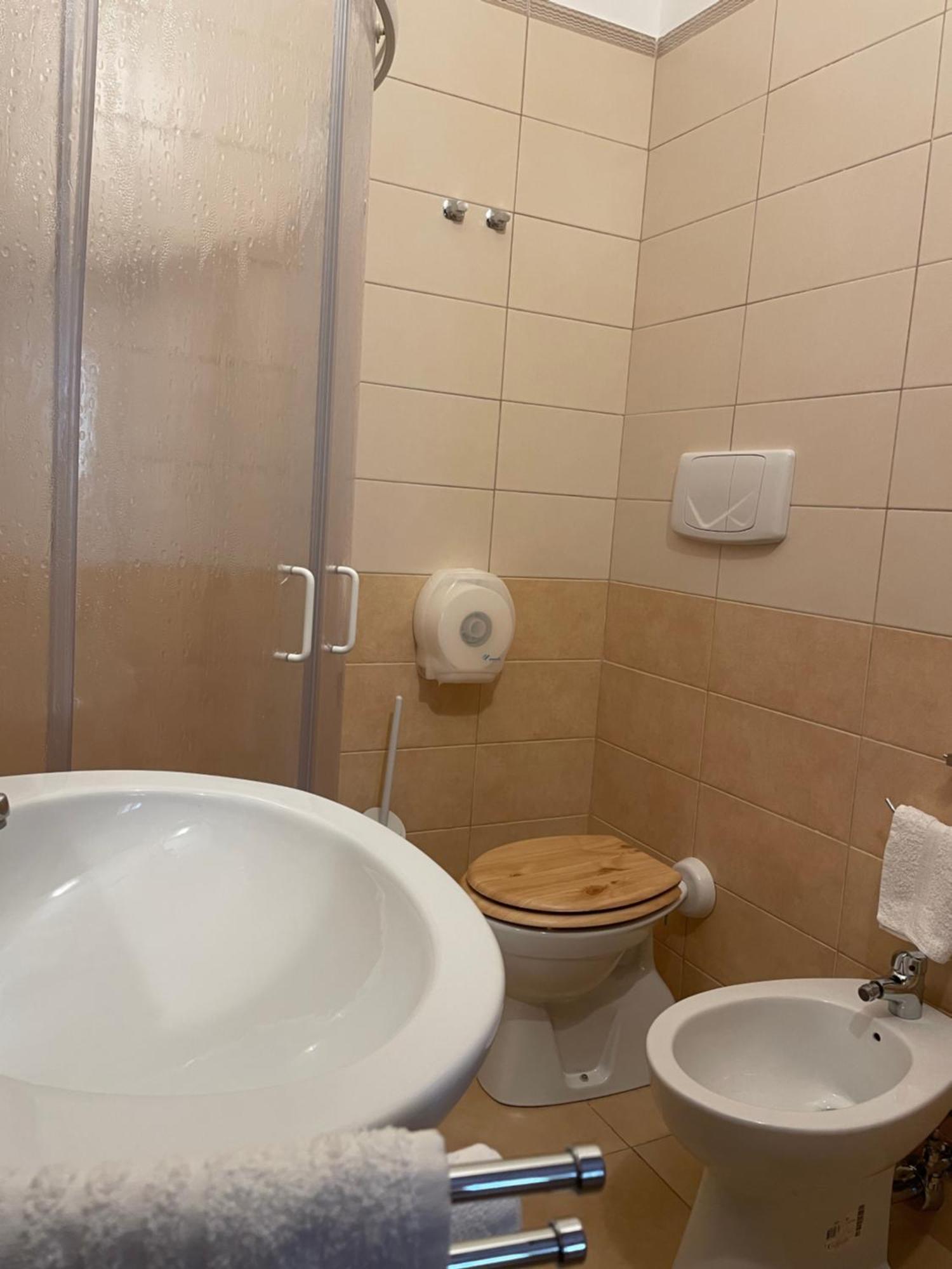 B&B Villa Magna Grecia Lazzaro Buitenkant foto