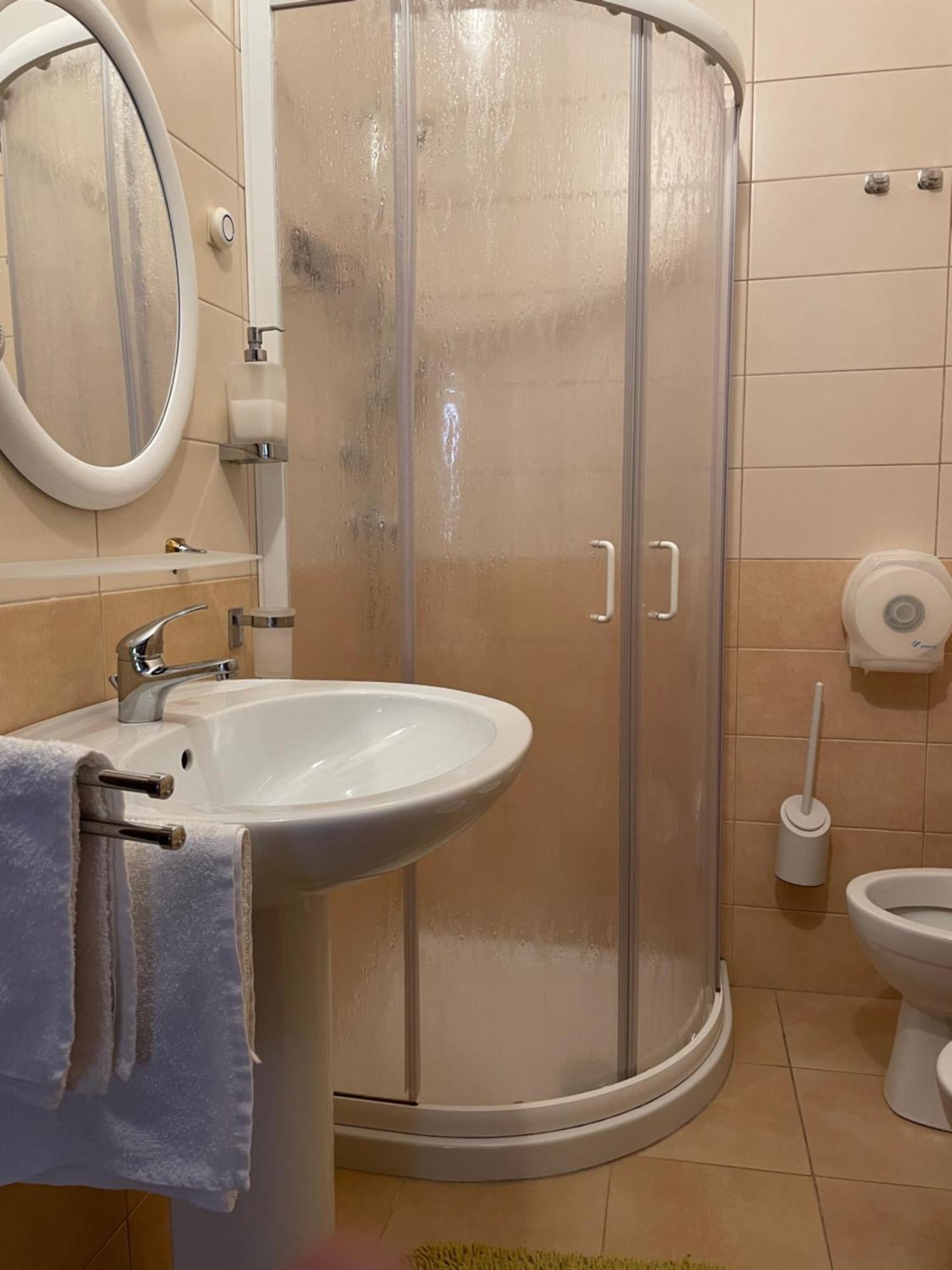 B&B Villa Magna Grecia Lazzaro Buitenkant foto
